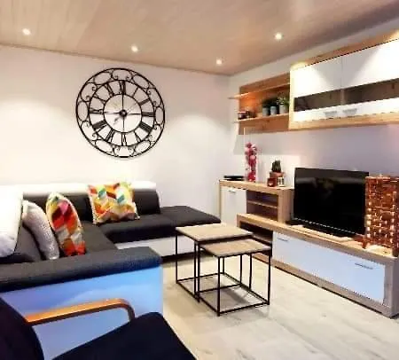 Le Walker Vakantiehuis