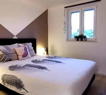 Vakantiehuis Le Walker