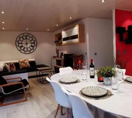 Le Walker Vakantiehuis