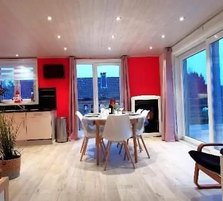 Le Walker Holiday home *
