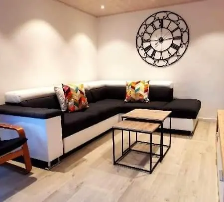 Le Walker Vakantiehuis