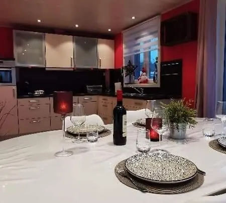 Le Walker Vakantiehuis