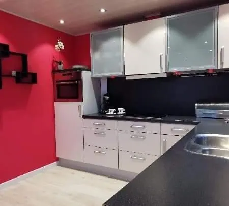 Le Walker Vakantiehuis Francorchamps