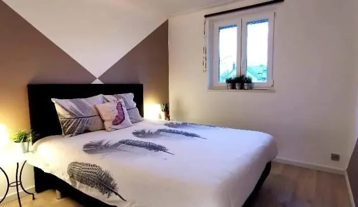 Casa de Férias Le Walker