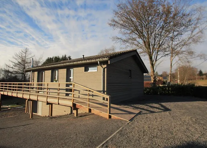 Casa de Férias Le Walker Francorchamps