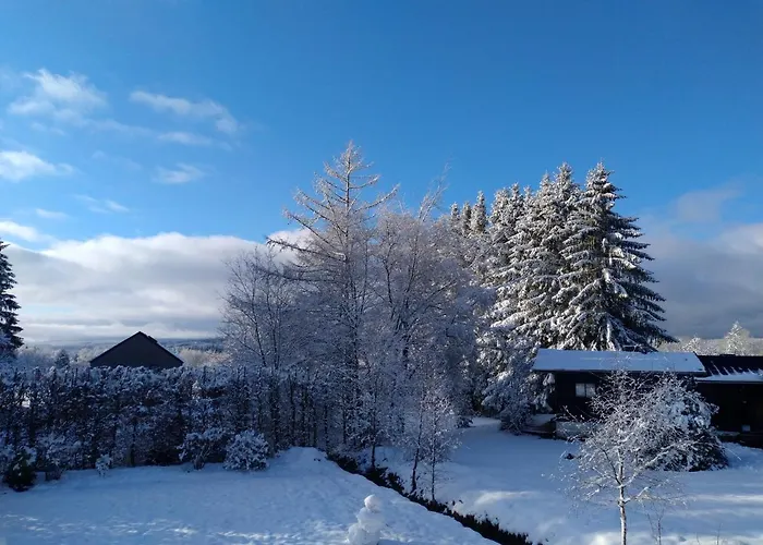 Le Walker Casa de Férias Francorchamps